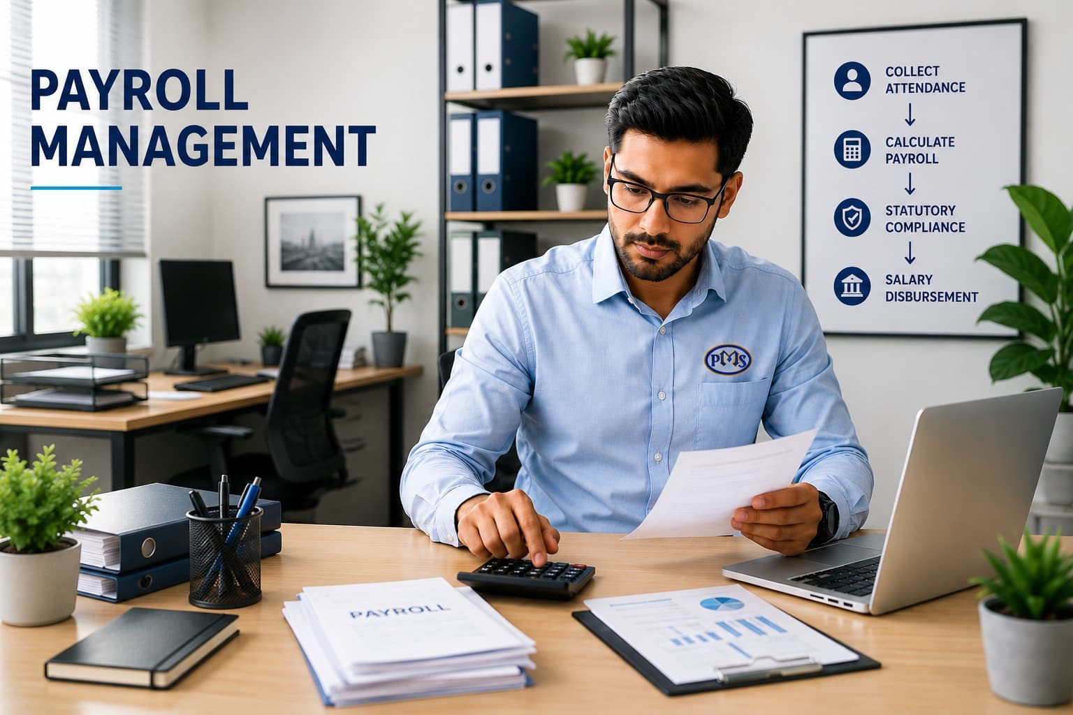 Payroll Management