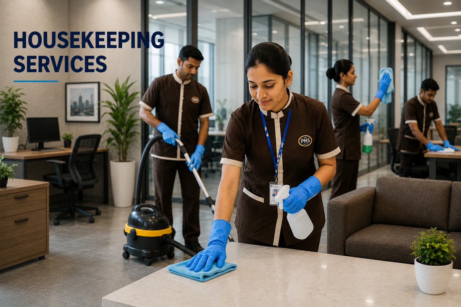 Housekeeping Services