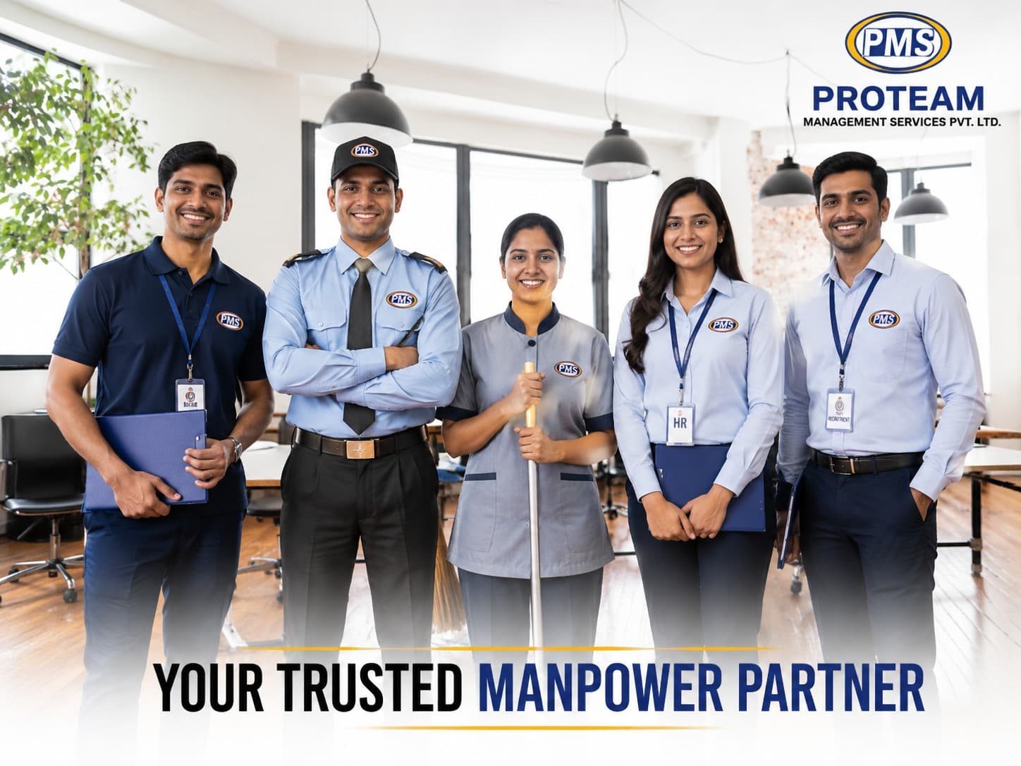 Trusted Workforce Partner